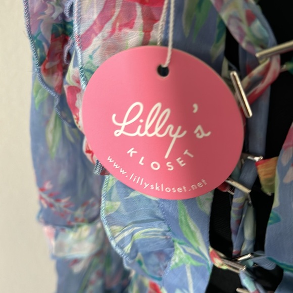 Lilly’s closet Lavender Dreams skirt set.  New With Tags - Picture 7 of 7